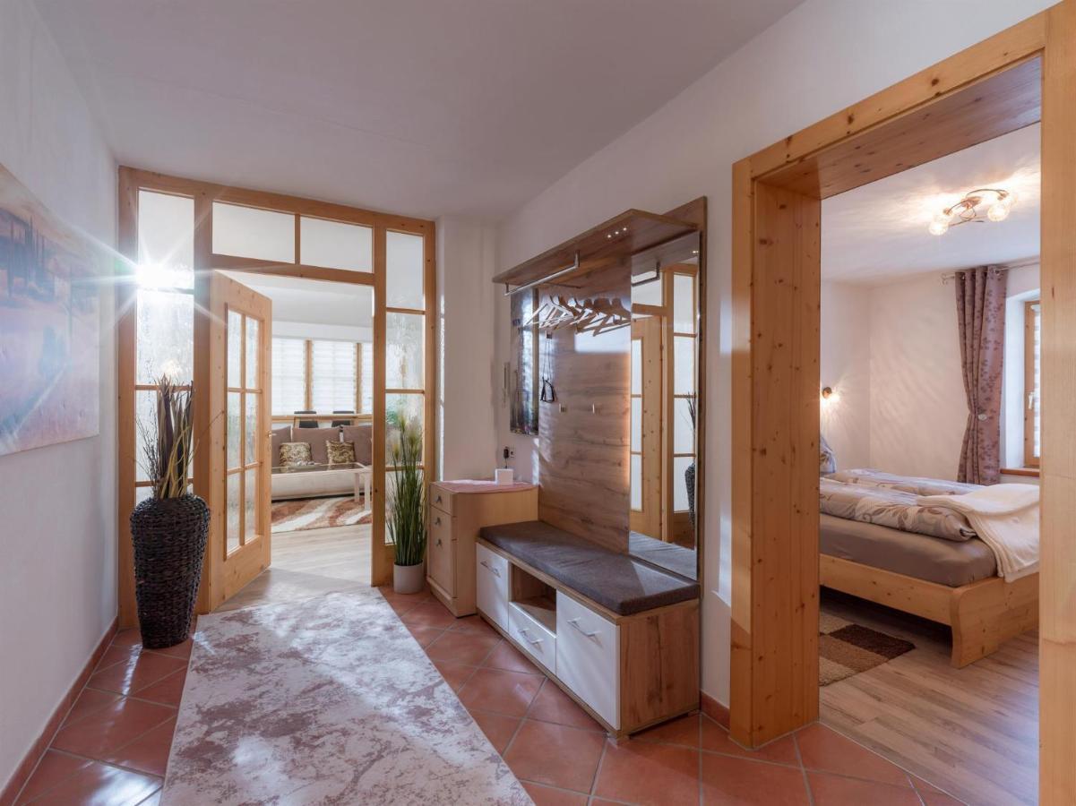Ferienwohnung "Zum See" موراخ الغرفة الصورة