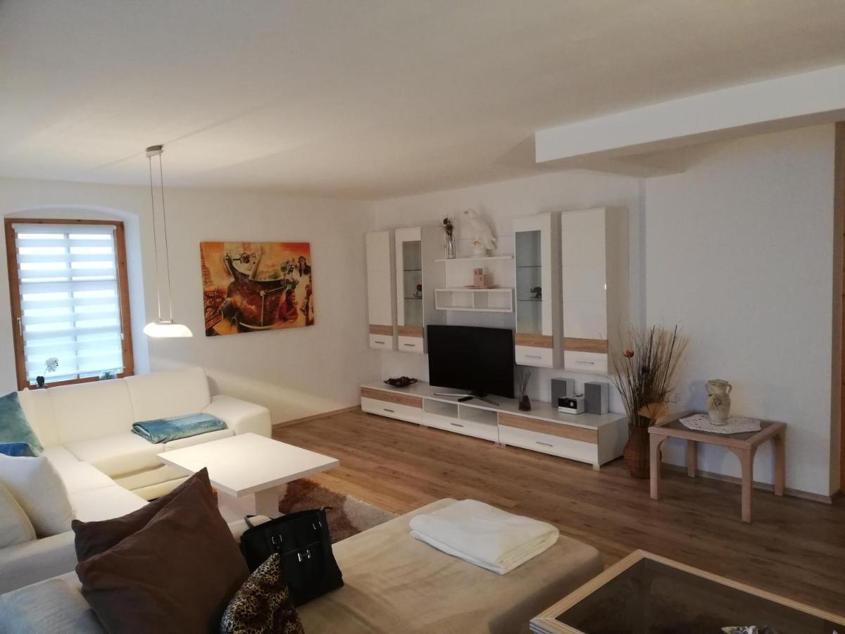 Ferienwohnung "Zum See" موراخ المظهر الخارجي الصورة